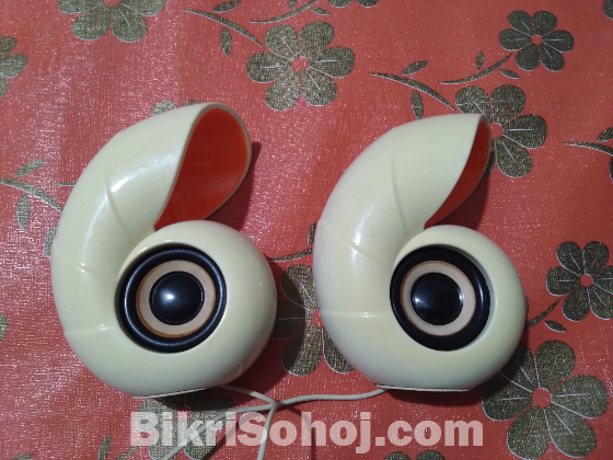 Speaker Usb 2.1  High Quality Sound